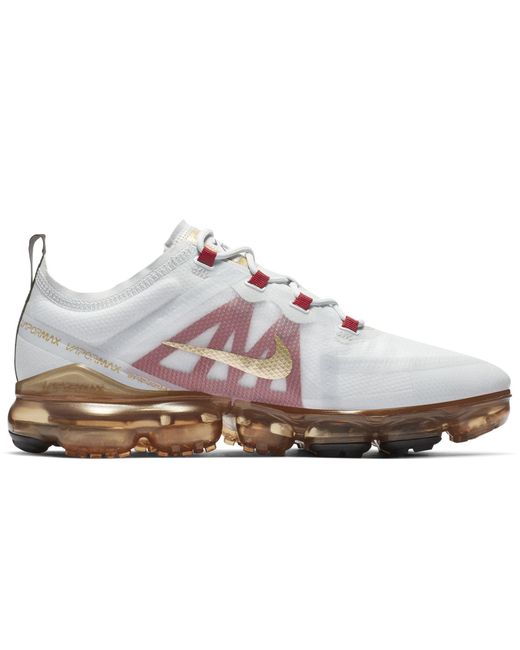 Nike White Air Vapormax 2019 'Chinese New Year' for men