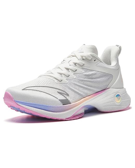 Anta White (Wmns) Mach 3