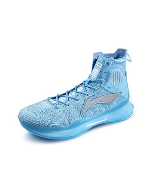 Li-ning Blue Yushuai 13 Hi 'High' for men