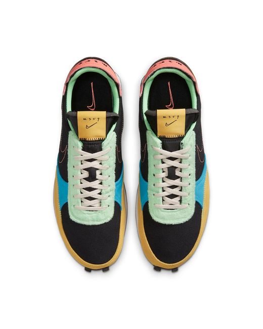 Nike Blue Daybreak Type 'Fur Pack' for men