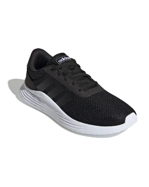 Adidas Black Neo Lite Racer 2.0 for men