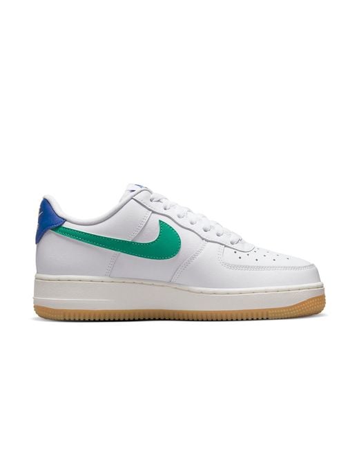 Nike Blue (Wmns) Air Force 1 '07 Stadium'