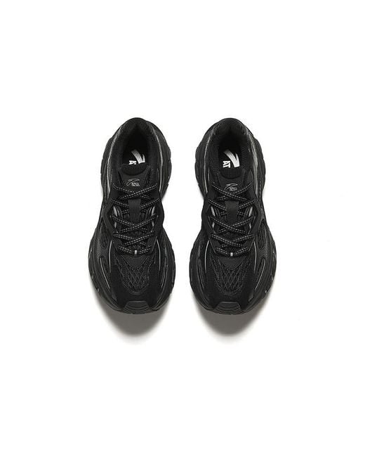 Anta Black Star Moon Low for men