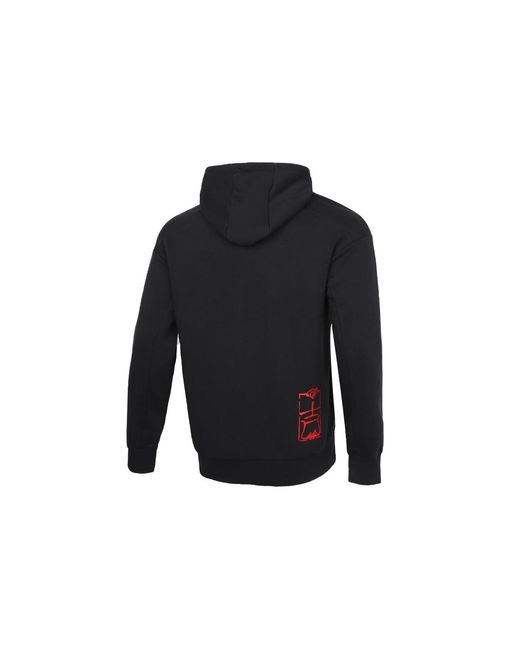 Adidas Blue Cpl Gfx Fz Hd Outdoor Sports Hooded Jacket For for men