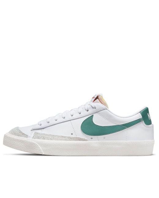 Nike White (Wmns) Blazer Low 77
