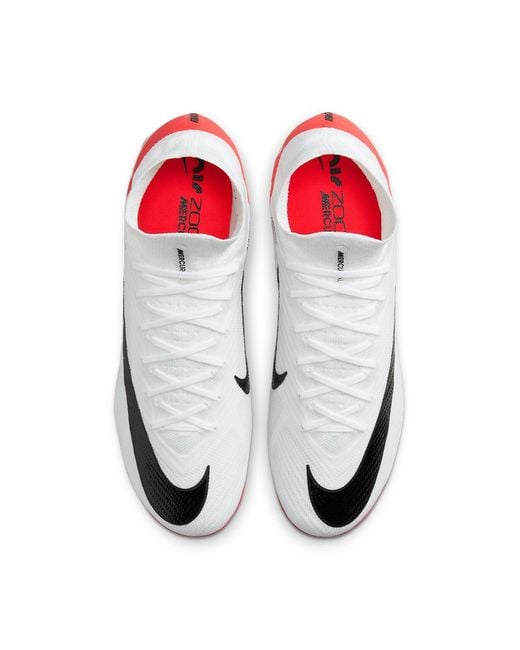 Nike Red Mercurial Superfly 9 Pro Ag Pro for men