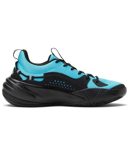 PUMA Blue J. Cole X Rs-Dreamer 'Aquarius' for men