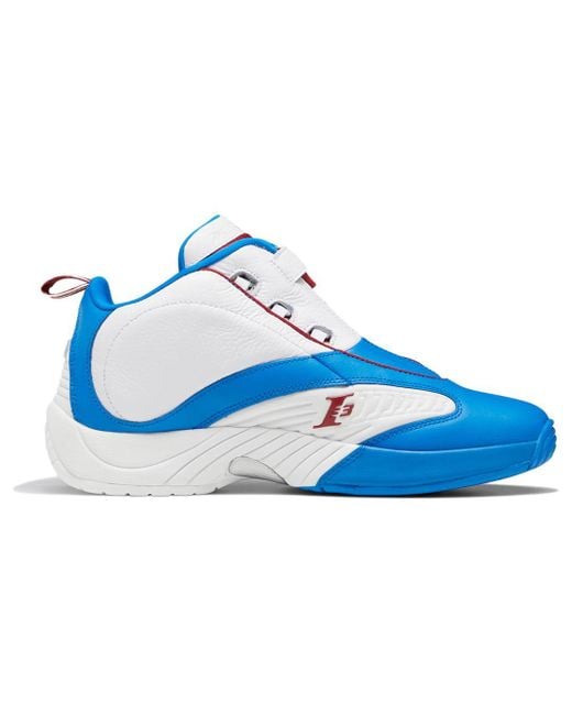 Reebok Blue Answer Iv 'Dynamic' for men