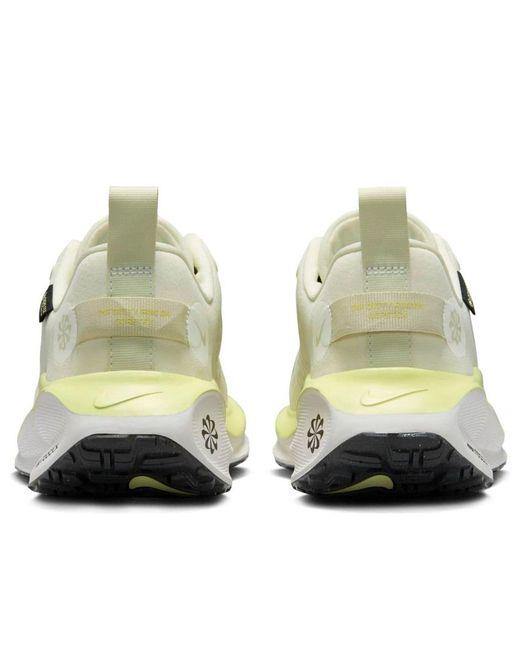 Nike White (Wmns) Reactx Infinity 4 Gore-Tex