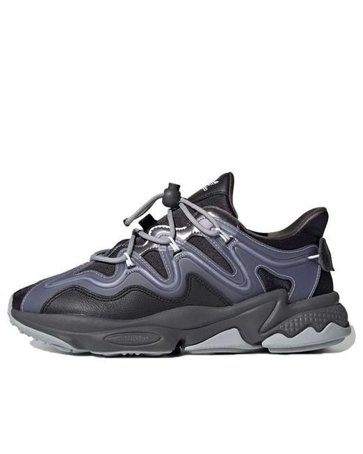 Adidas Blue (Wmns) Ozweego Plus Dust'