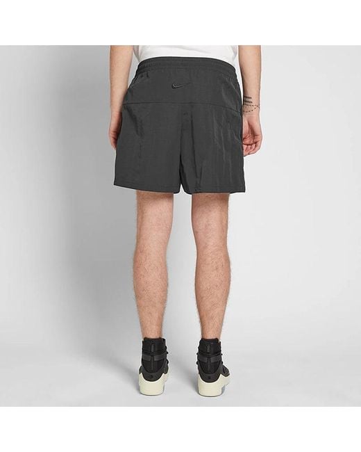 Nike Blue X Fear Of God Nrg Ti Short & Light Crea for men
