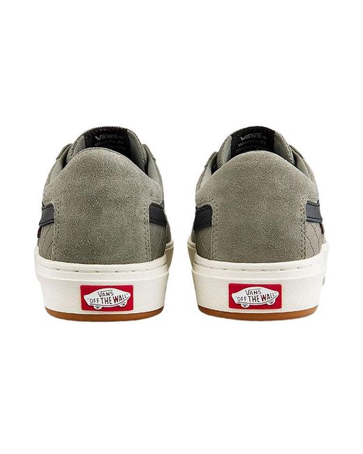Vans Brown Berle Pro 'Links' for men