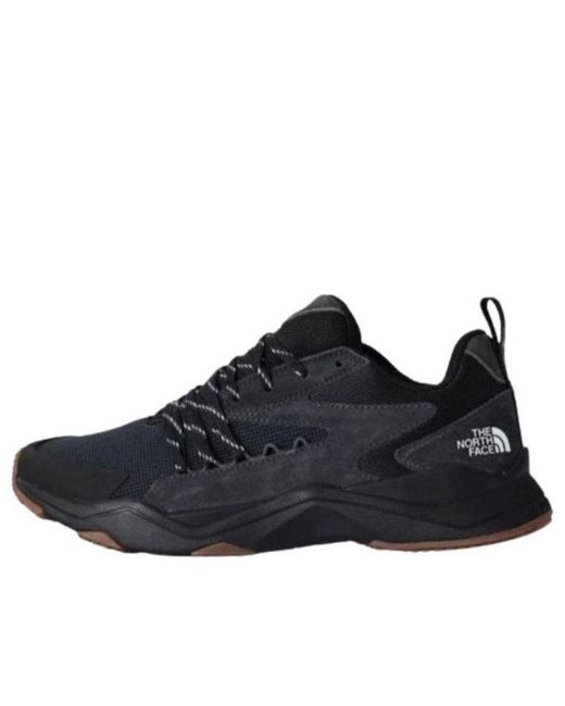 The North Face Black Vectiv Taraval Spirit Street Sneakers for men