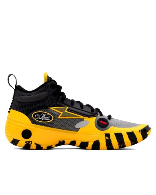 Li-ning Blue Way Of Wade 'Caution' for men