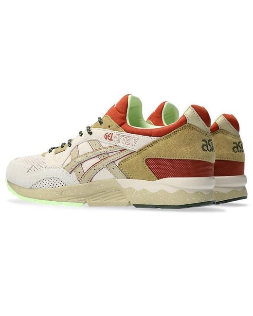 Asics Natural Gel-Lyte V 'Retro Trail Cream Sand' for men