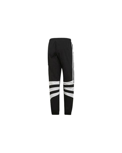 Adidas Black Originals Balanta 96 Track Pants for men