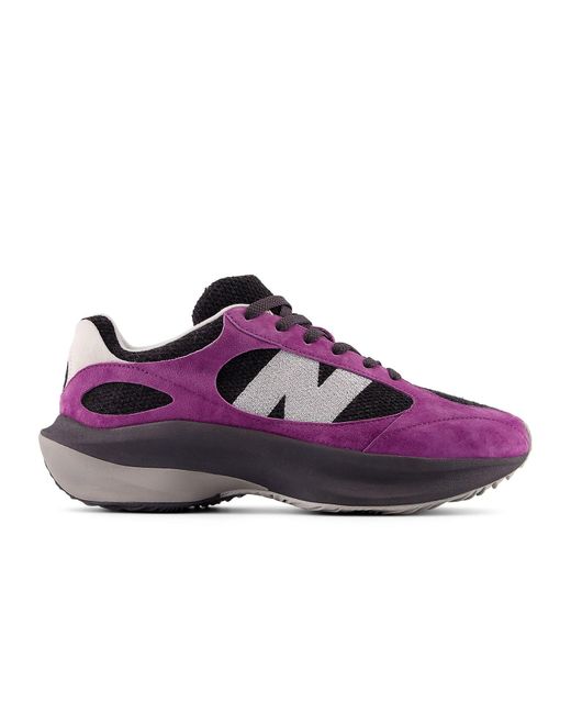 New Balance Purple Wrpd Runner 'Dusted Grape' for men