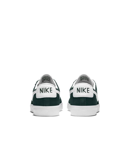 Nike Green Blazer Low 'Pro' for men