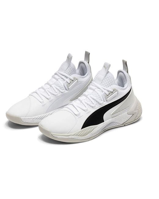 PUMA White Uproar Core Glacier' for men
