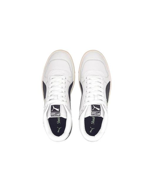 PUMA White Ralph Sampson Demi Og Peacoat' for men