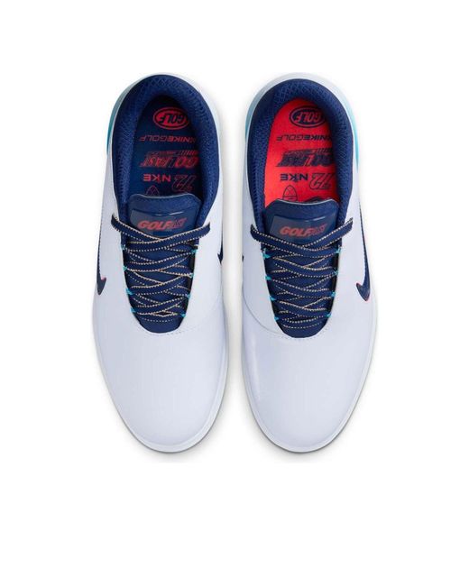 Nike Blue Air Zoom Victory Tour 4 'Pga' for men