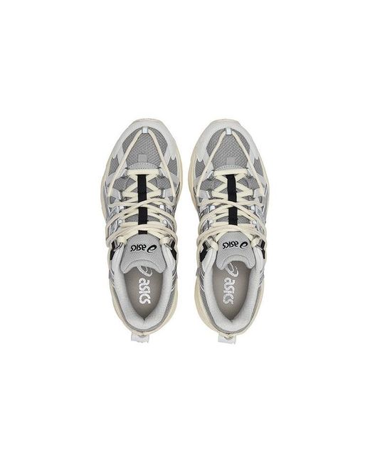 Asics White Gel-Kahana Tr V2 Cream' for men