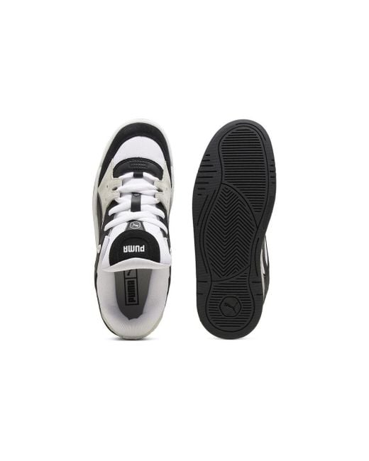 PUMA White 180 Low Shoes