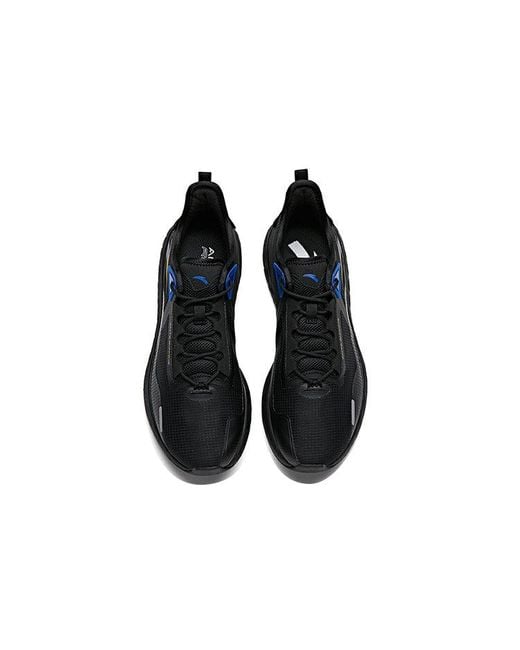 Anta Black Run Collection for men