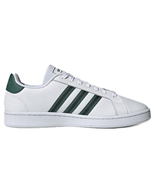 Adidas Blue Neo Grand Court for men