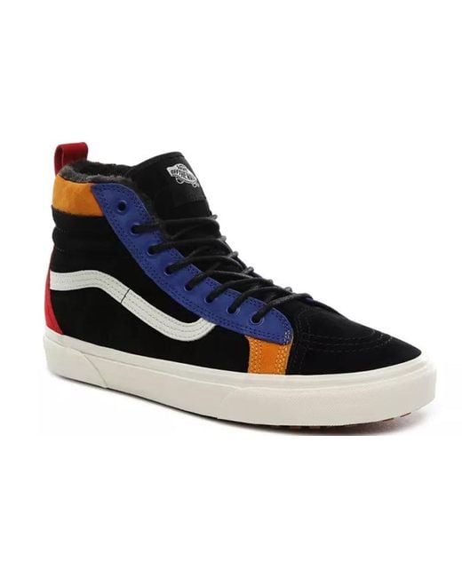 Vans Blue Sk8-Hi 46 Mte Dx Surf The Web' for men