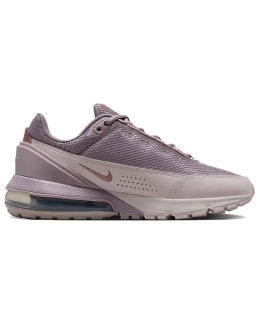 Nike Purple Air Max Pulse Shoes