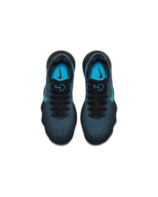 Nike Hyperdunk 2017 Low Ep in Blue for Men | Lyst