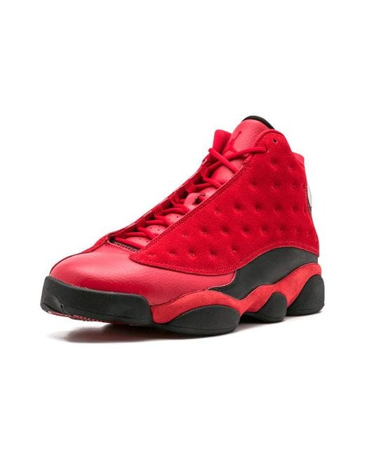 Nike Red 13 Retro 'Singles Day' for men