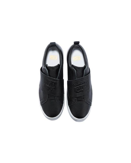 Onitsuka Tiger Black Lawnship 2.0 for men