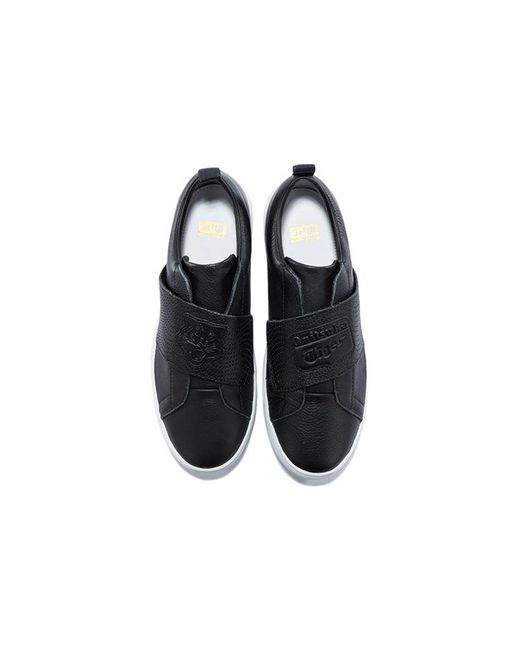 Onitsuka Tiger Black Lawnship 2.0 for men