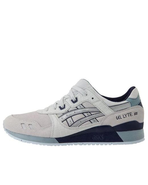 Asics Gray Gel-Lyte Iii for men