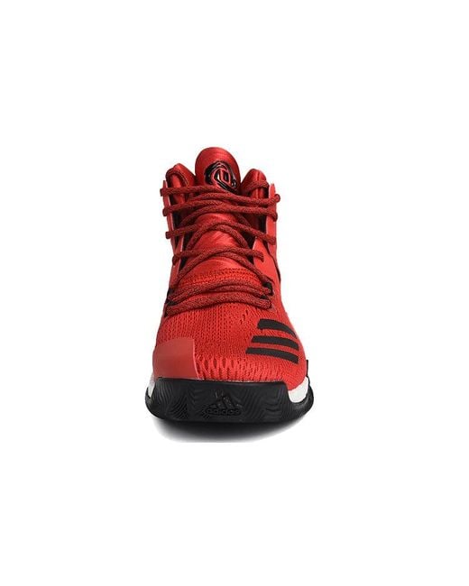 Adidas Red D Rose 7 for men