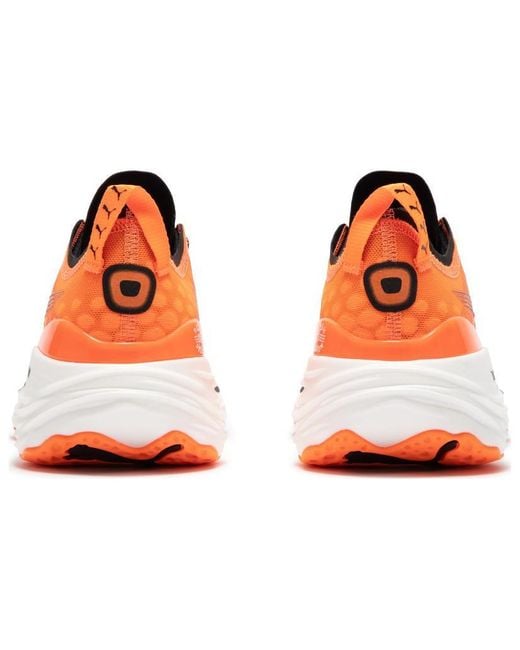 PUMA Orange Foreverrun Nitro for men