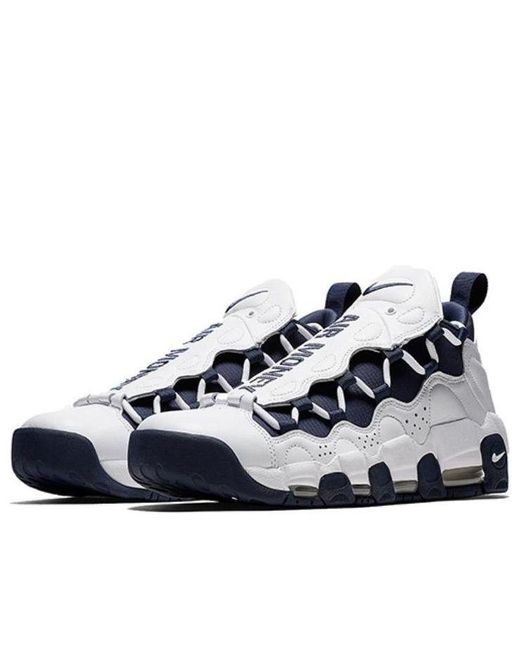 Nike Blue Air More Money 'The Bronx' for men