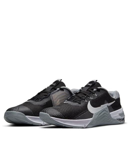 Nike Black Metcon 7 Particle' for men