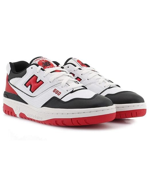 New Balance White 550 'Shifted Sport Pack for men