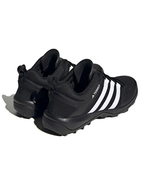 Adidas Black Terrex Daroga Plus Hiking for men