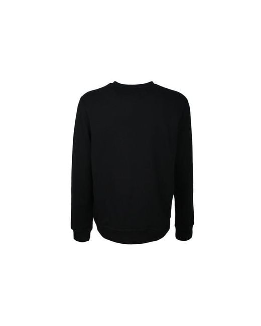 Nike Black Club Ft Round Neck Pullover French Terry for men