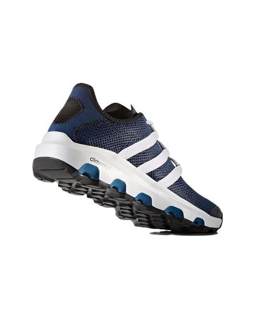 Adidas Blue Terrex Climacool Voyager Sneakers for men