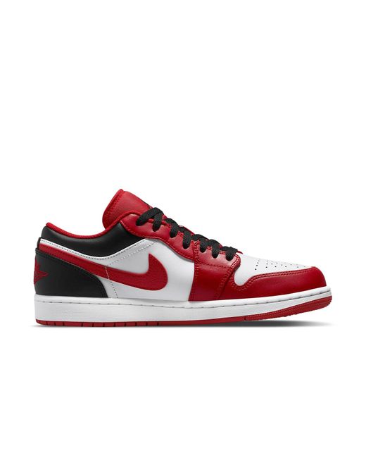 Nike Red 1 Low 'Reverse Toe' for men