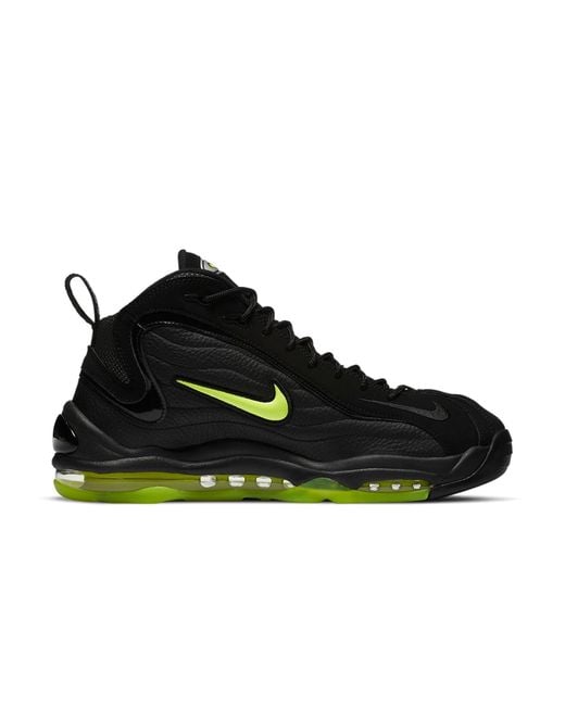 Nike Black Air Total Max Uptempo Volt' for men