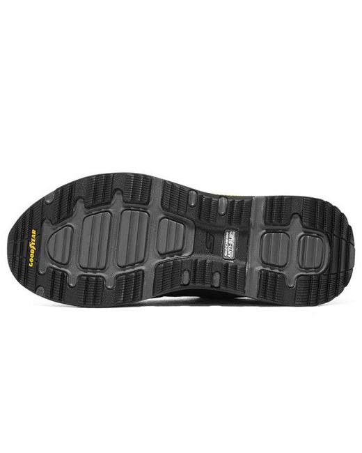 Skechers Black Go Walk Outdoor for men