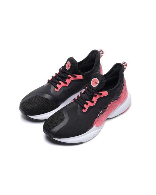 Li-ning Blue (Wmns) Crazy Run X