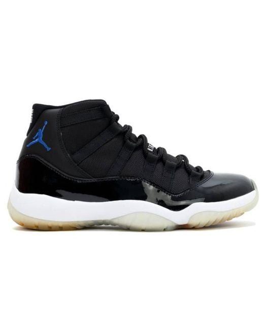 Nike Black 11 Retro 'Space Jam' 2009 for men