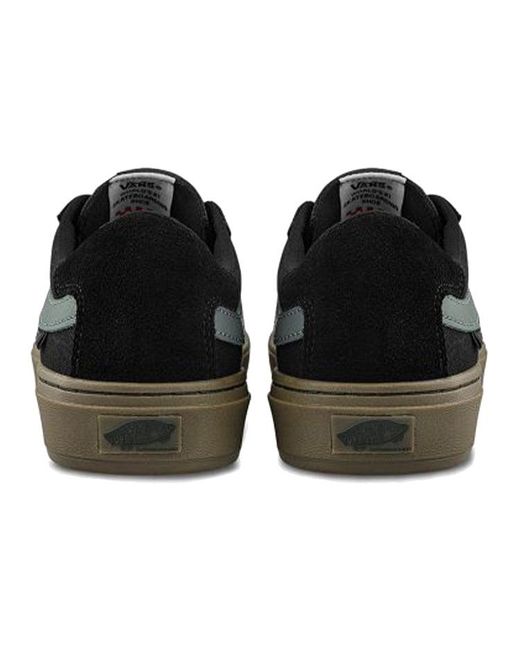 Vans Black Berle Pro Shoes for men